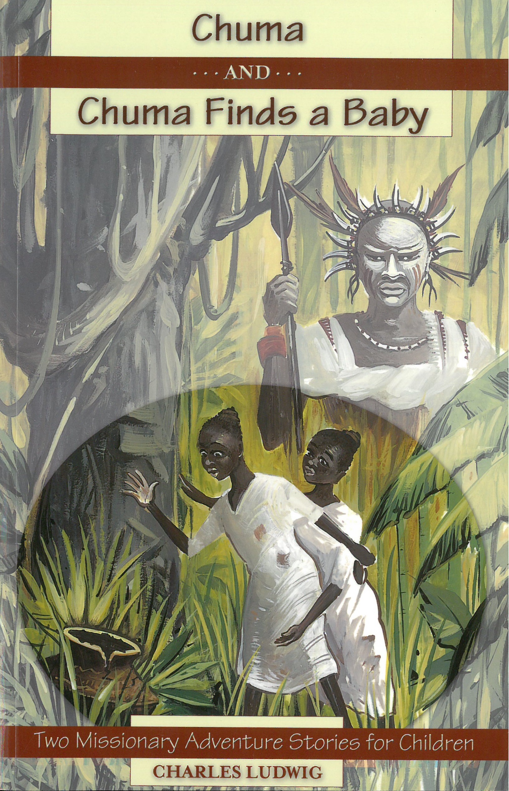 Chuma and Chuma Finds a Baby