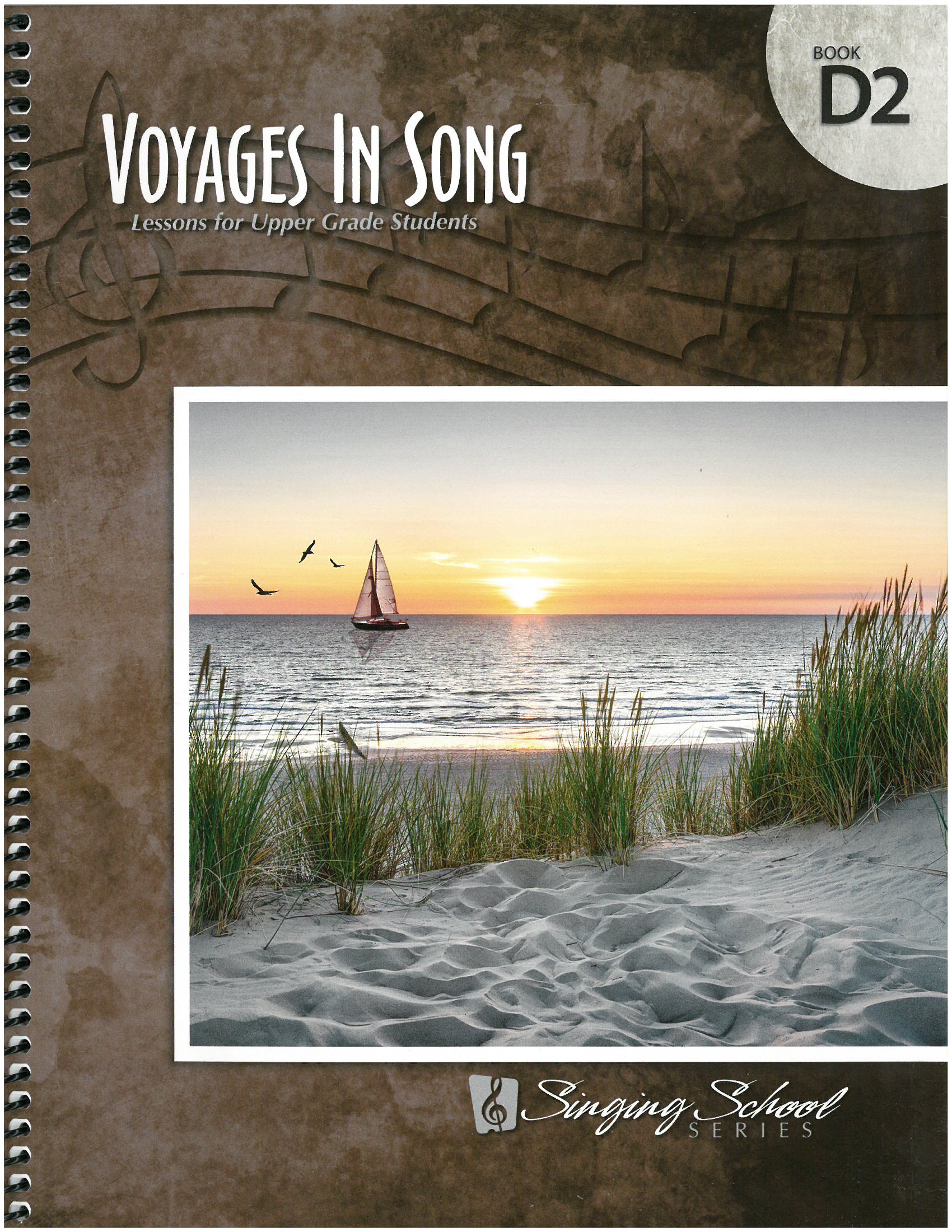 Voyages in Song D2 (Grades 7&8)