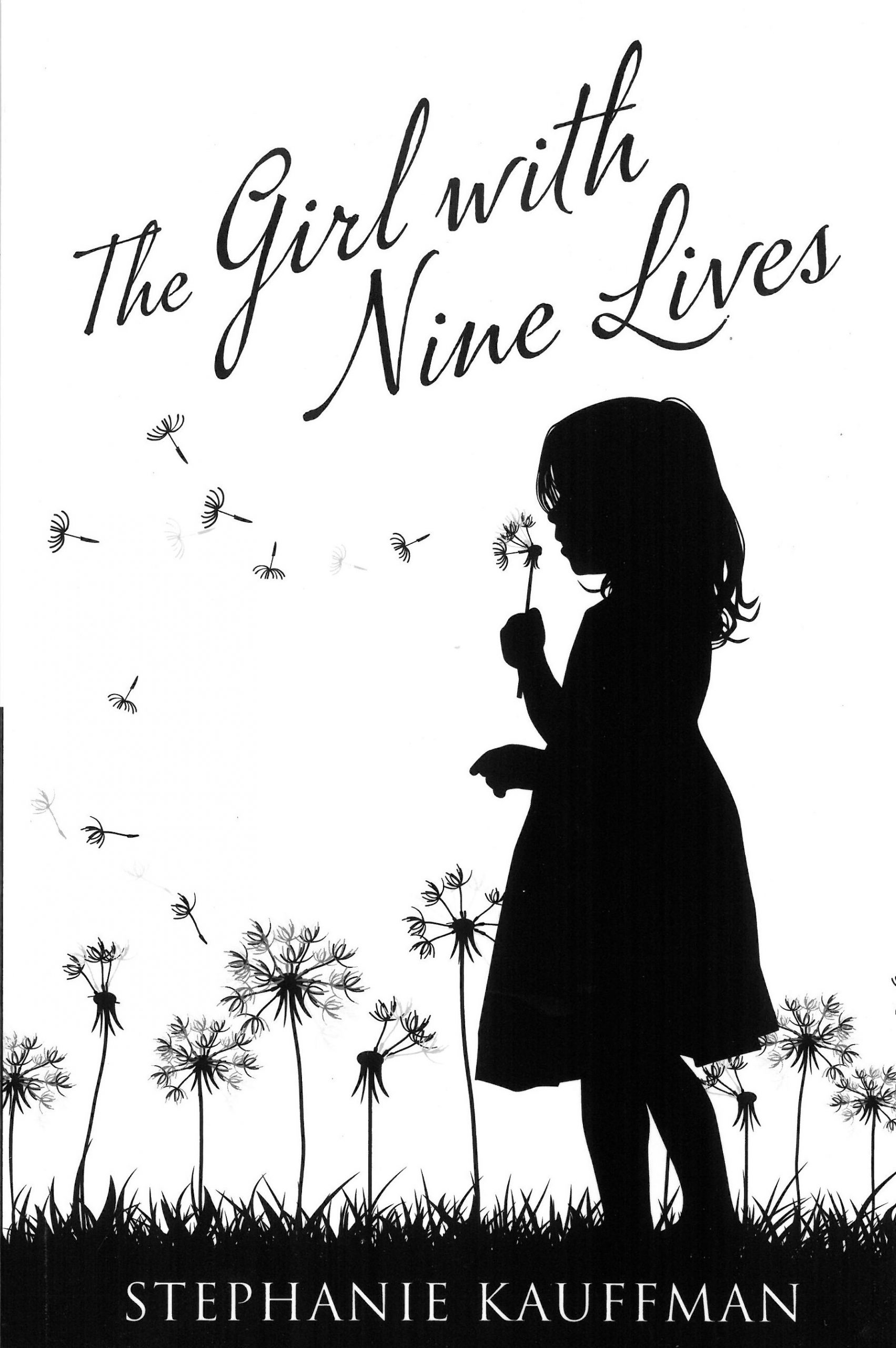 The Girl with Nine Lives