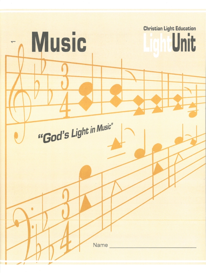 CLE Music Book 1