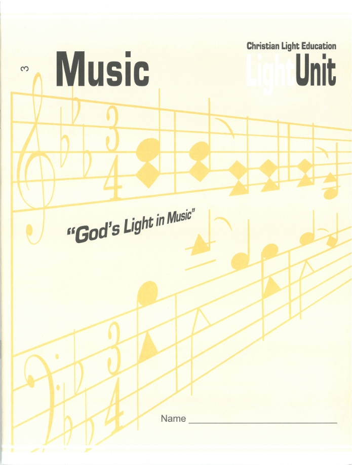 CLE Music Book 3