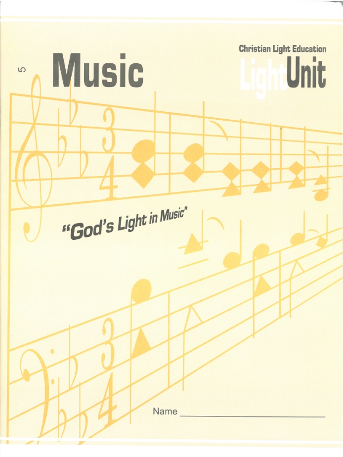 CLE Music Book 5