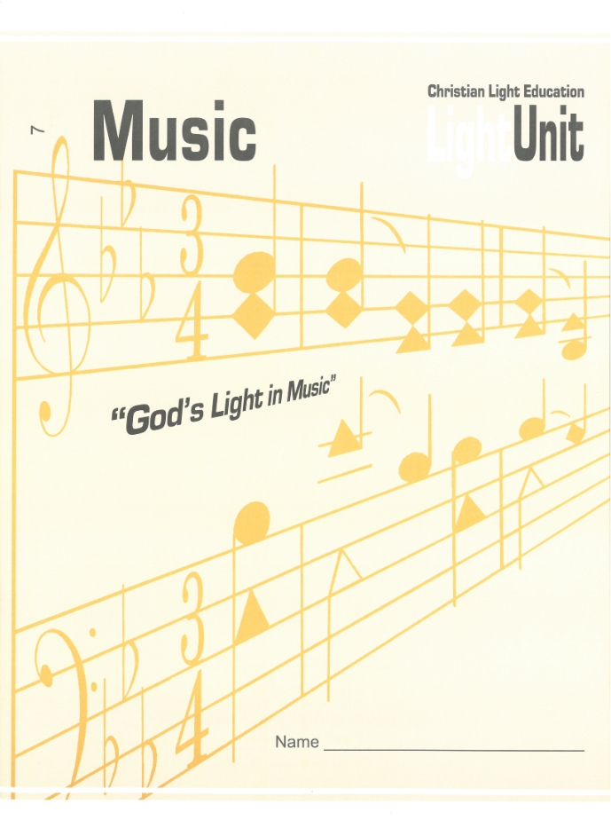 CLE Music Book 7