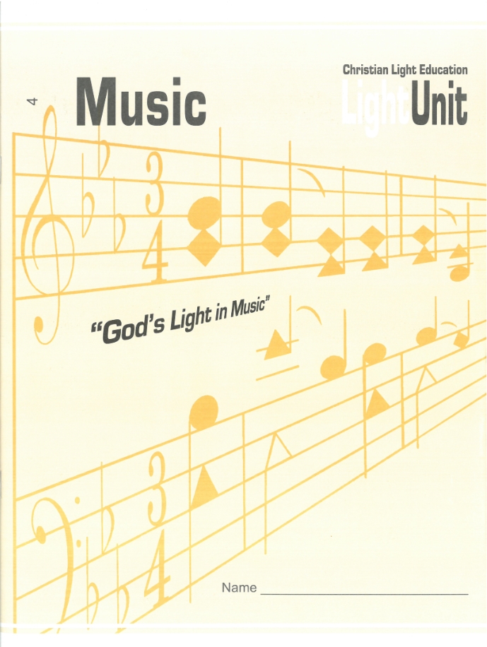 CLE Music Book 4
