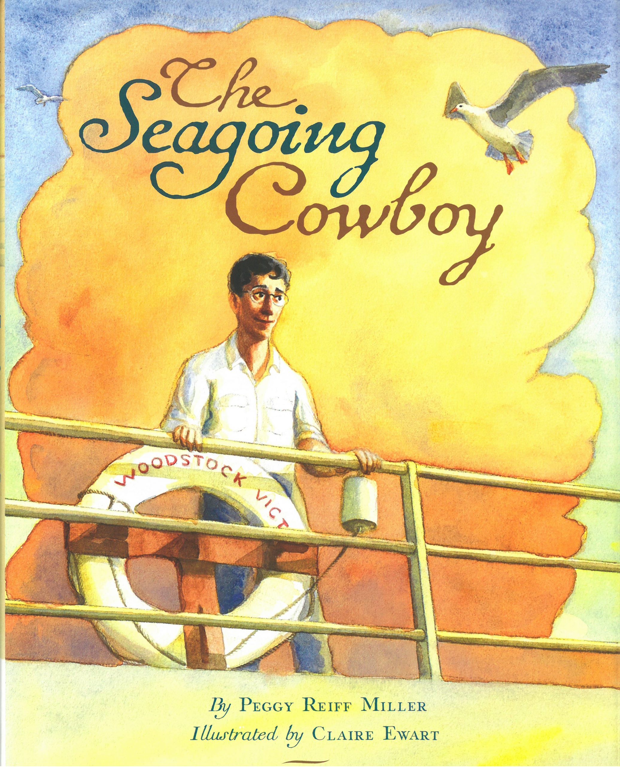Seagoing Cowboy