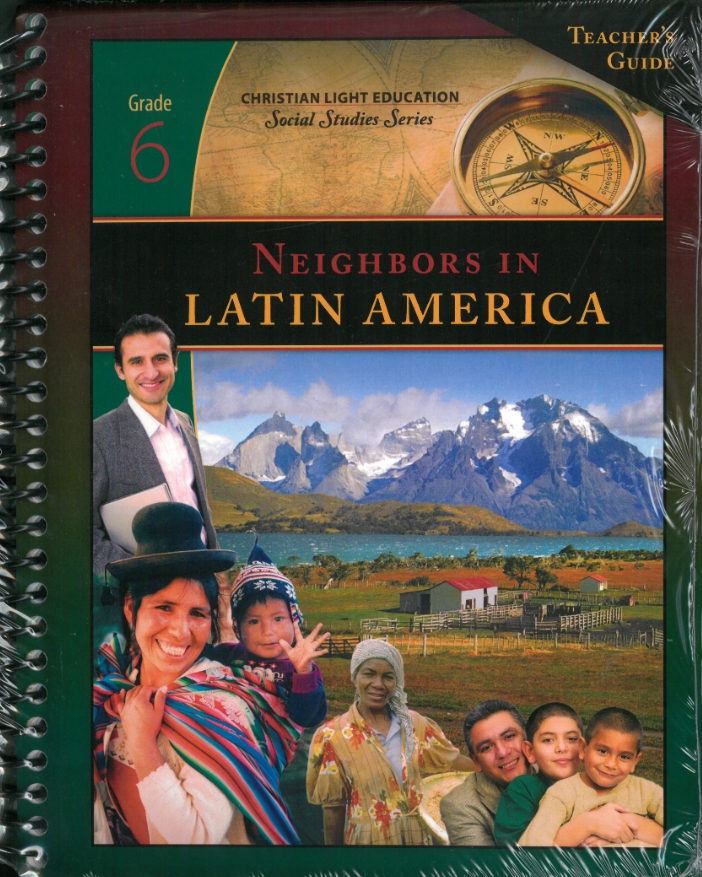 Neighbors in Latin America Teacher's Guide