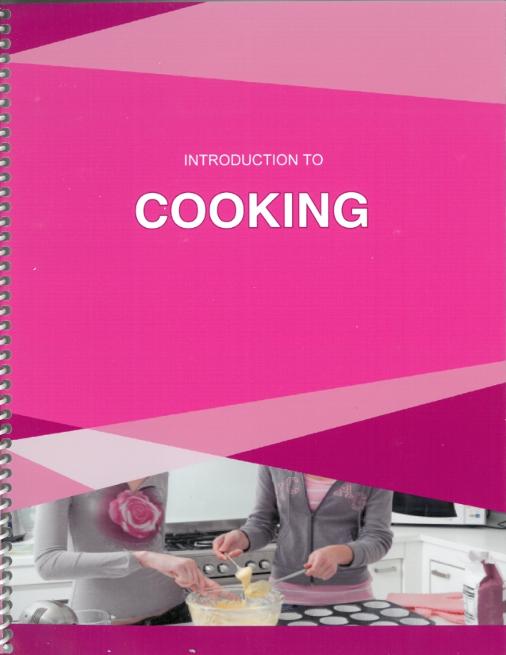 Introduction to Cooking Student Book