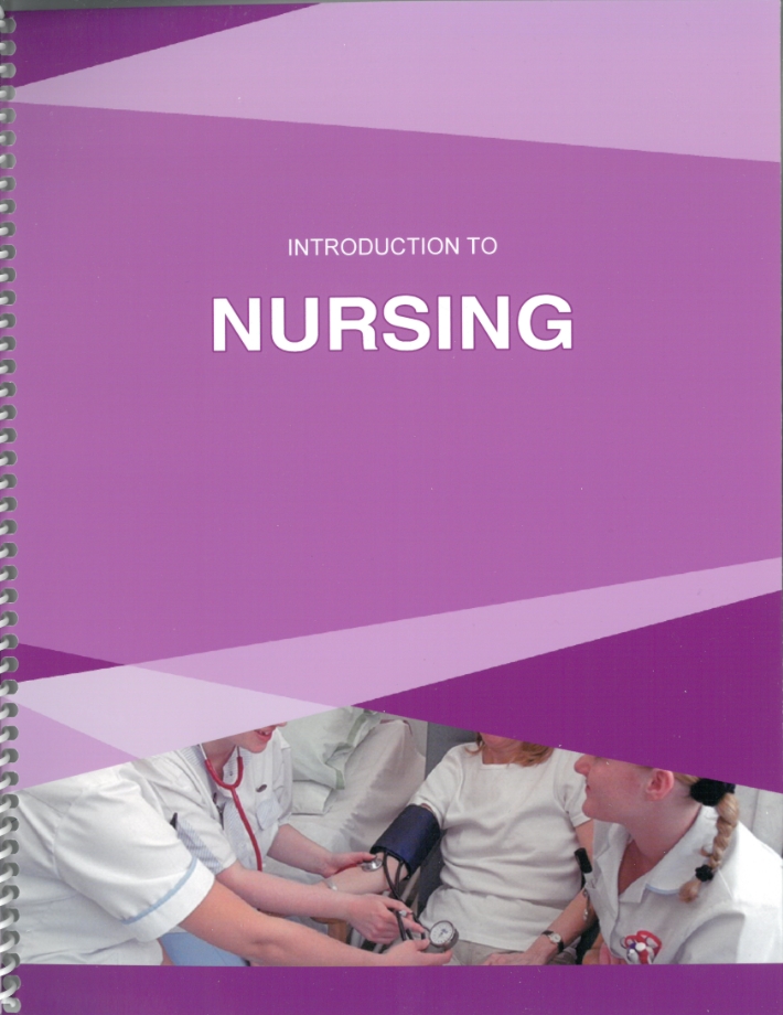 Introduction to Nursing Student Book
