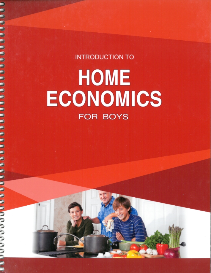 Introduction to Home Economics for Boys Student Book