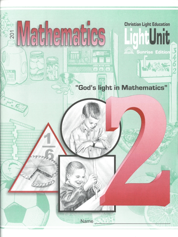 Mathematics 2 LightUnits 201-210