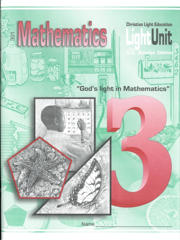 Mathematics 3 LightUnits 301-310