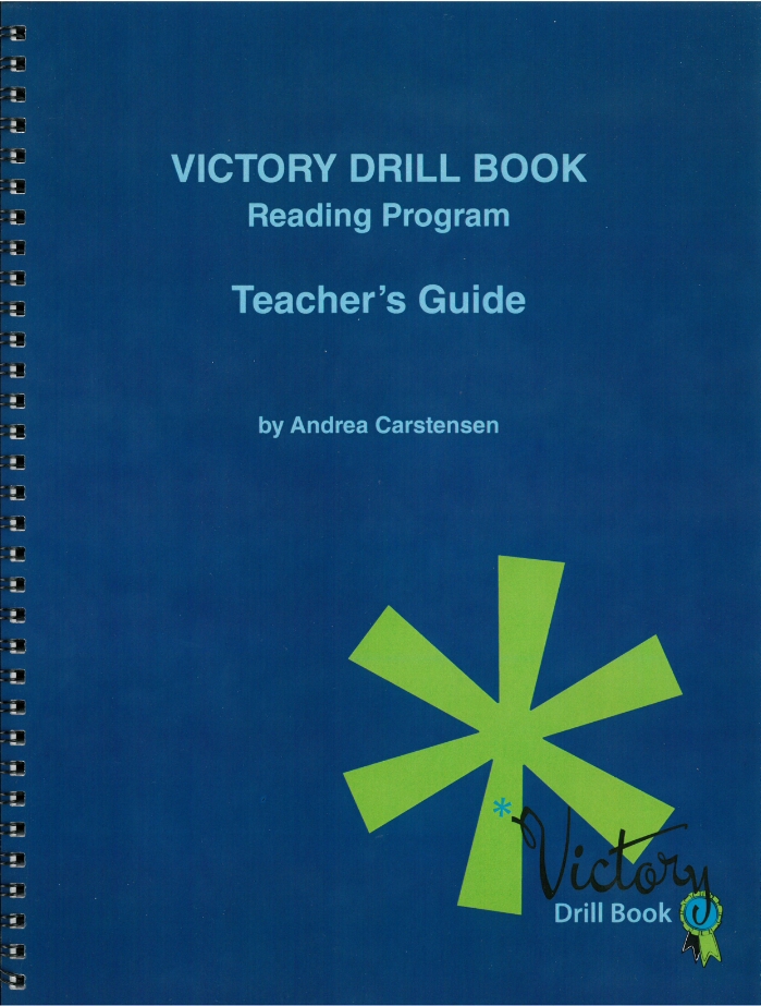 Victory Drill Book Teacher's Guide