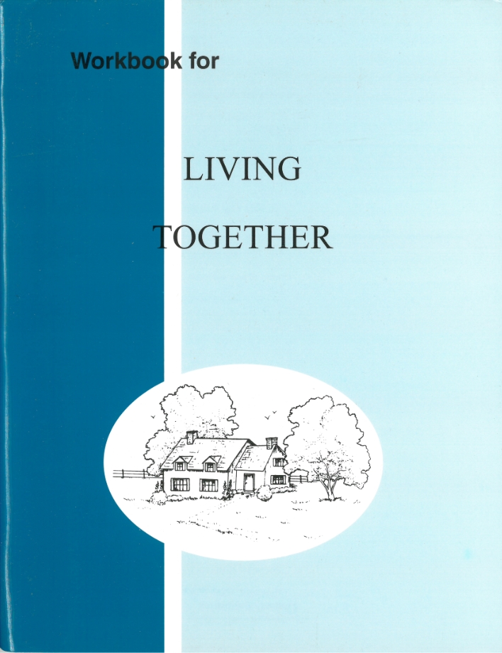 Pathway Living Together Workbook