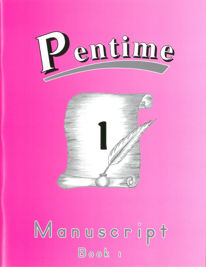 Pentime 1, Manuscript,  book 1