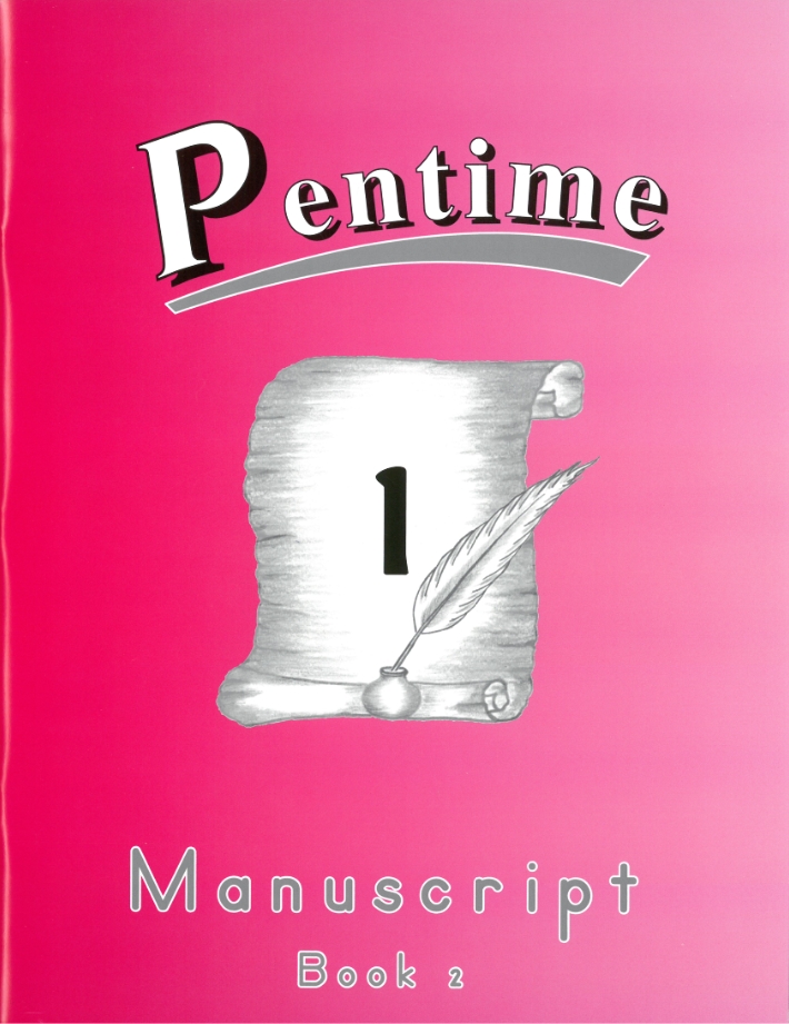 Pentime 1,  Manuscript, book 2