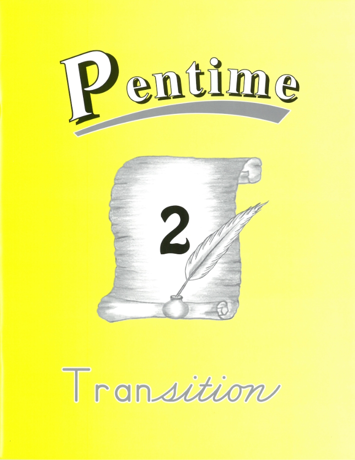 Pentime 2, Transition