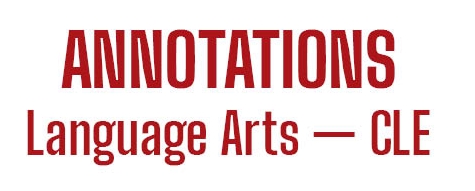 Annotation Labels for Christian Light Language Arts