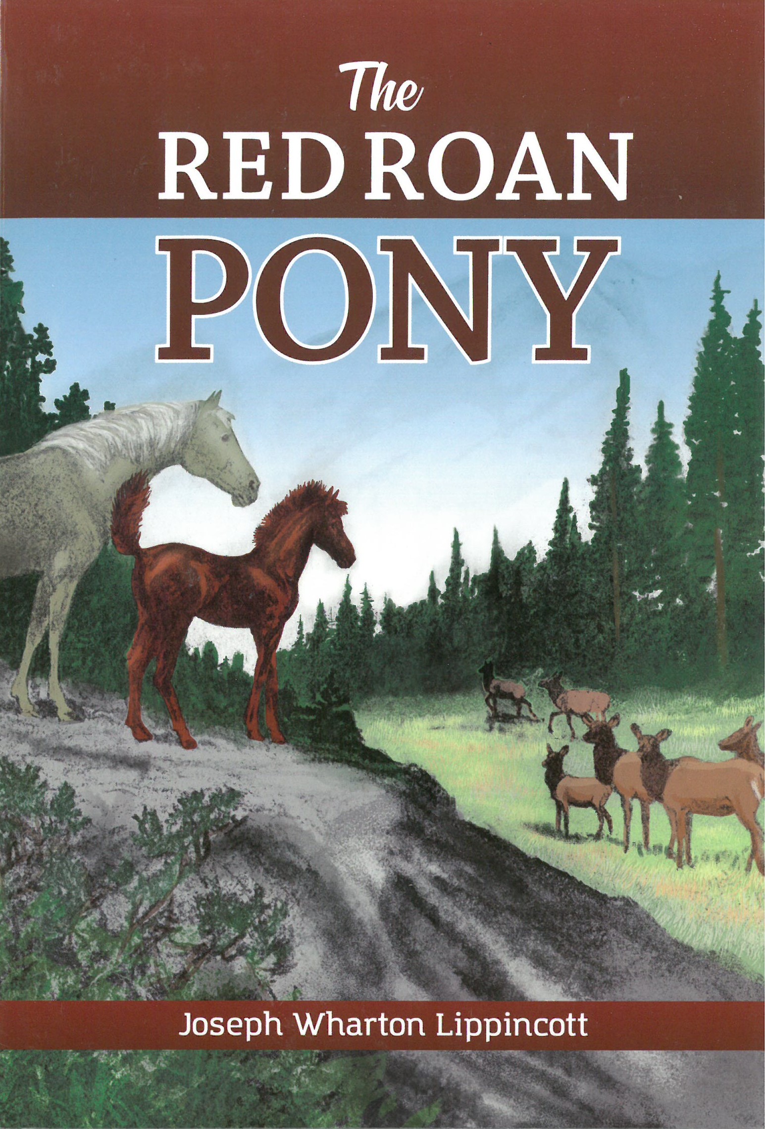 The Red Roan Pony