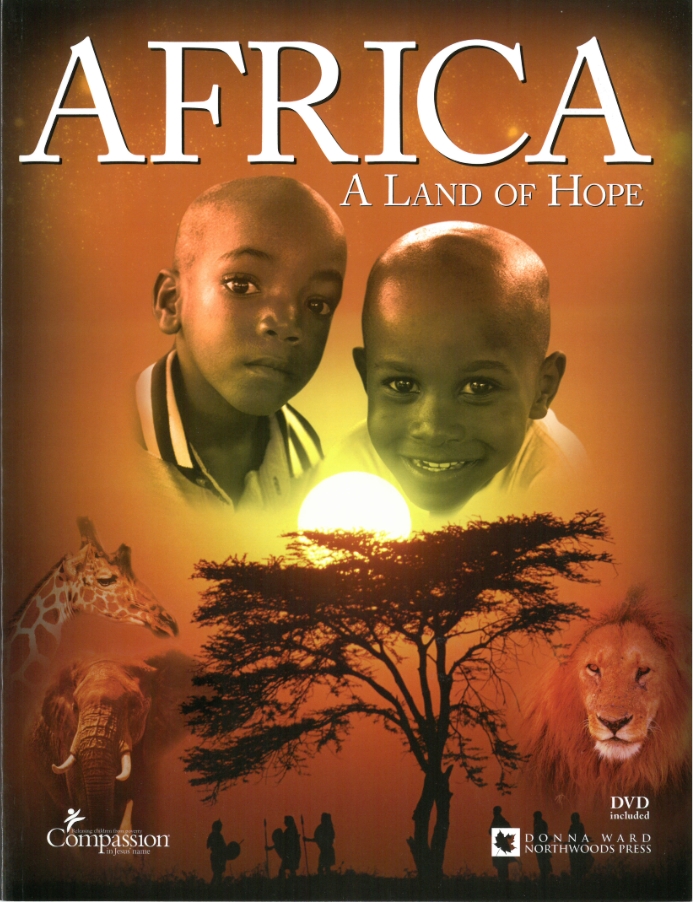 Africa, A Land of Hope Textbook