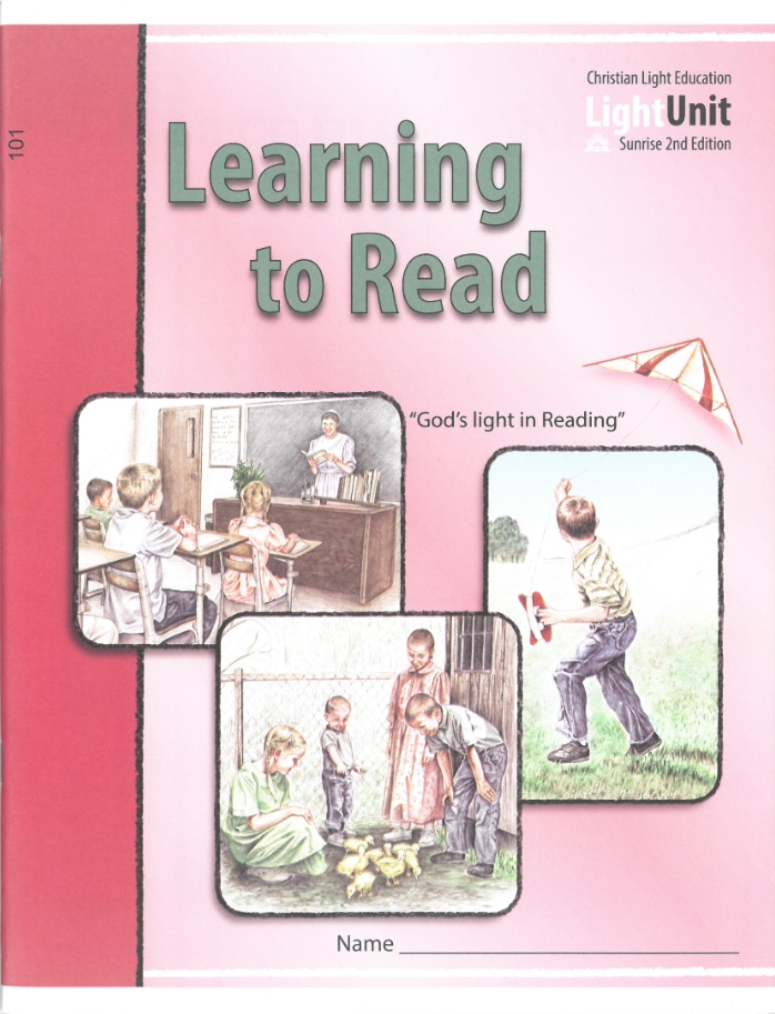 Learning to Read Light Units 101-110