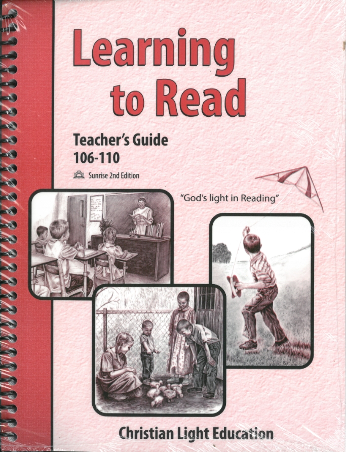 Learning to Read Teacher's Guide 2