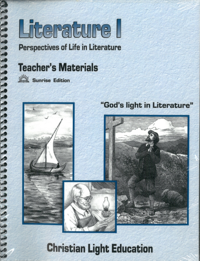 Perspectives of Life in Literature Teacher's Materials for LightUnits