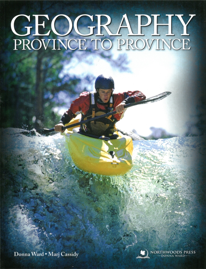 Geography Province to Province Textbook