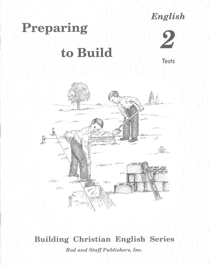 Preparing to Build, Tests