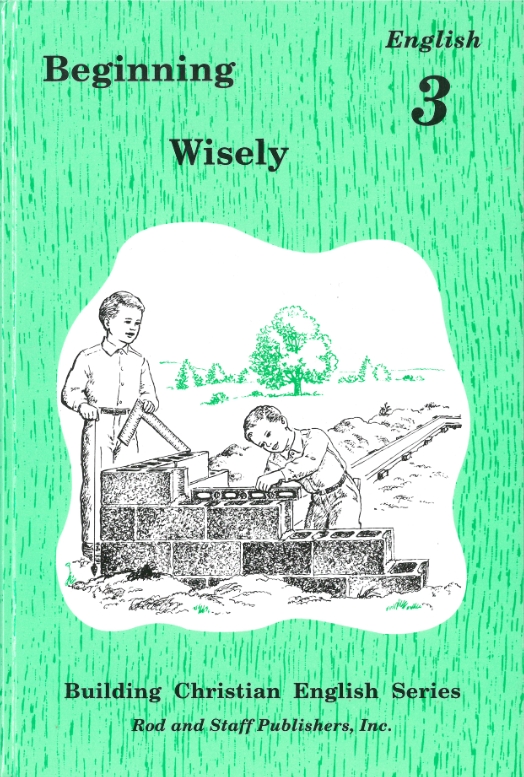 Beginning Wisely, Textbook (Grade 3)