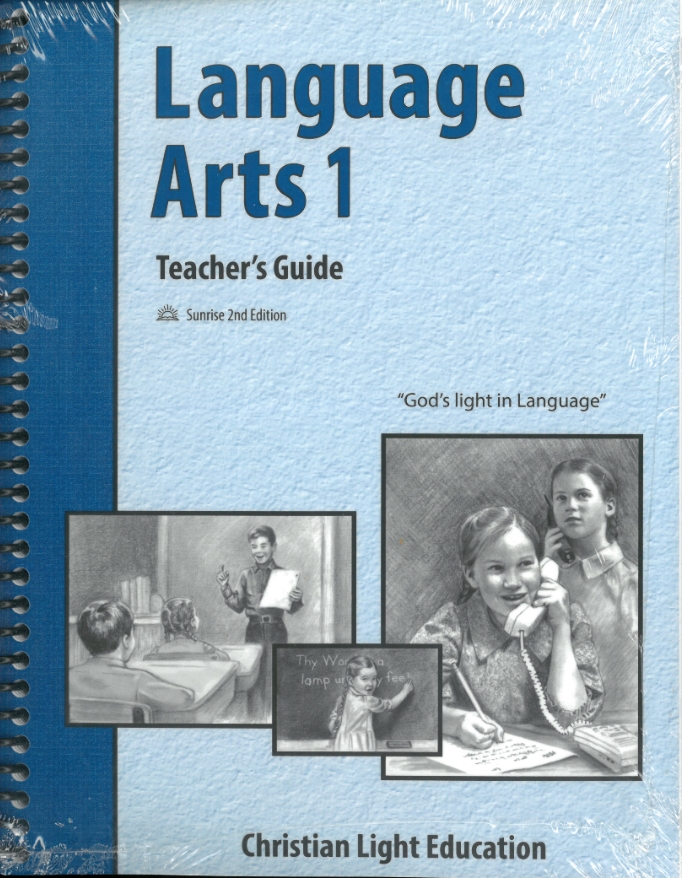 Language Arts 1 Teacher's Guide