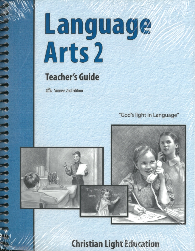 Language Arts 2 Teacher's Guide