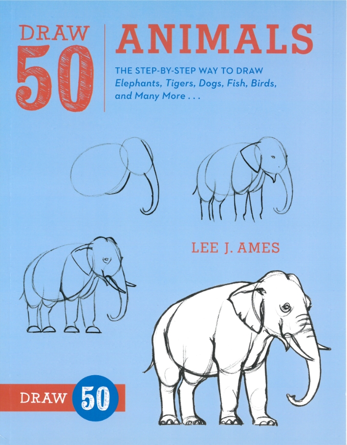 Draw 50 Animals