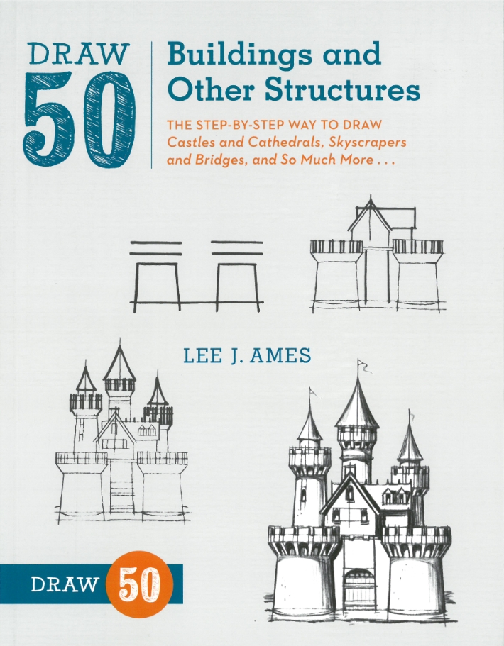 Draw 50 Buildings and Other Structures
