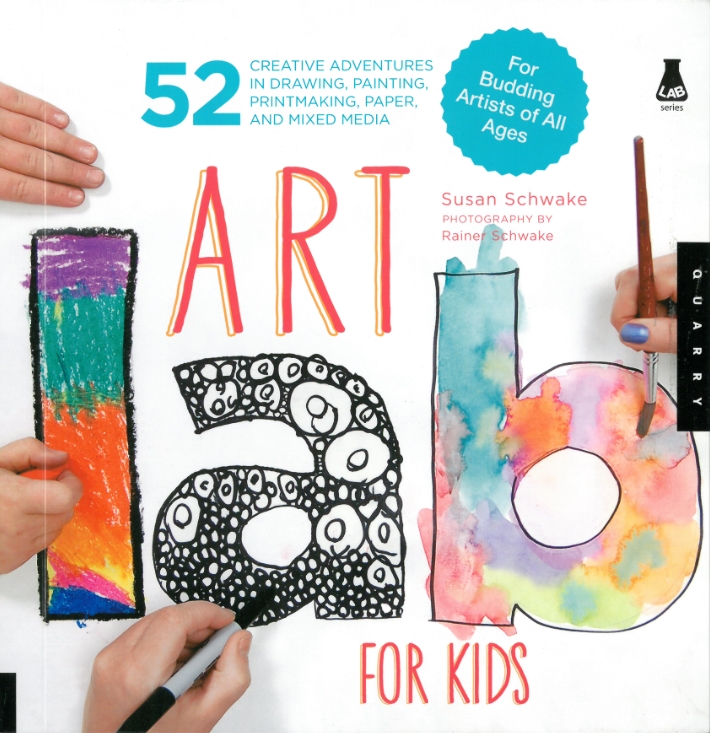 Art Lab for Kids (Grades 1-6)