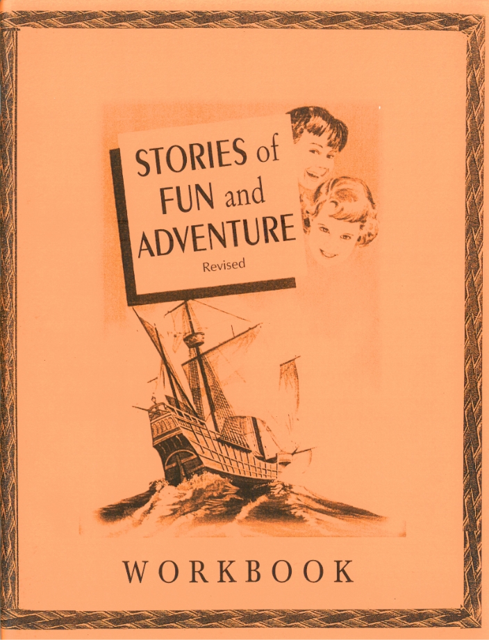 Stories of Fun and Adventure Workbook