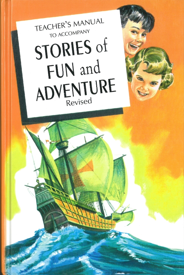 Stories of Fun and Adventure Teacher's Manual