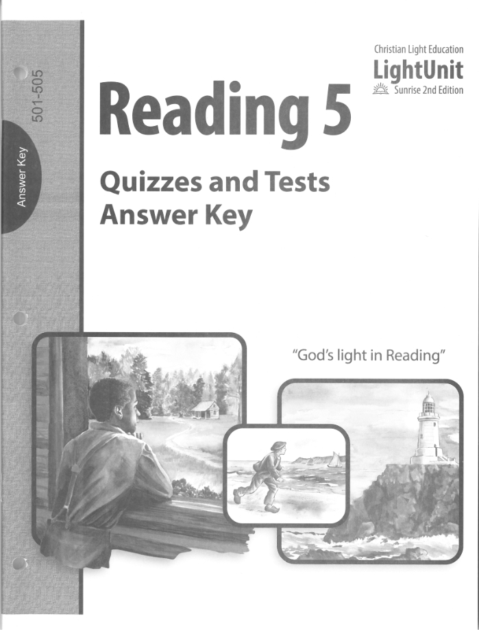 Open Windows Quizzes and Tests Answer Key