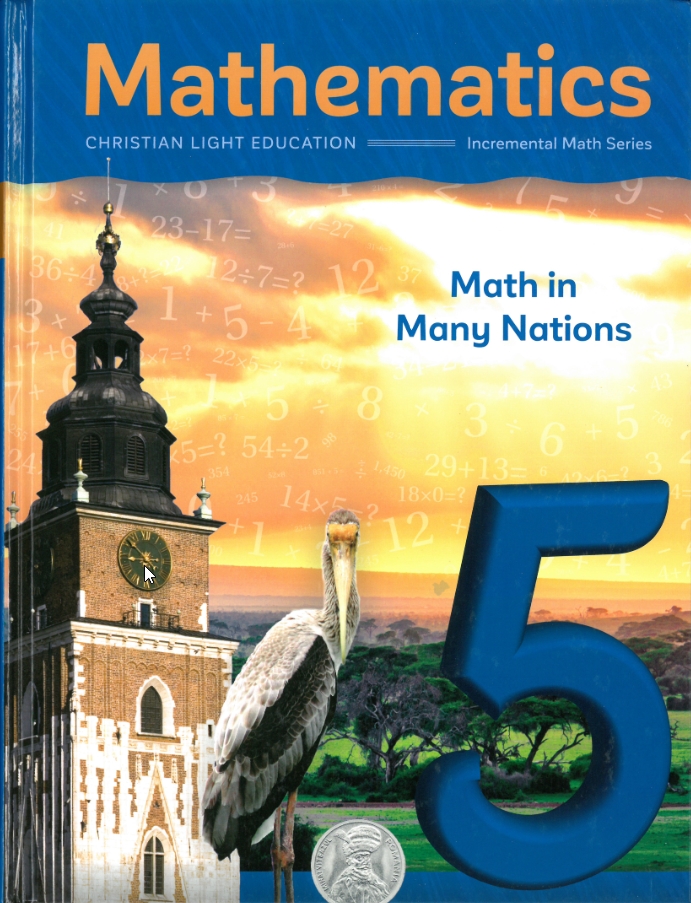Mathematics 5 Textbook