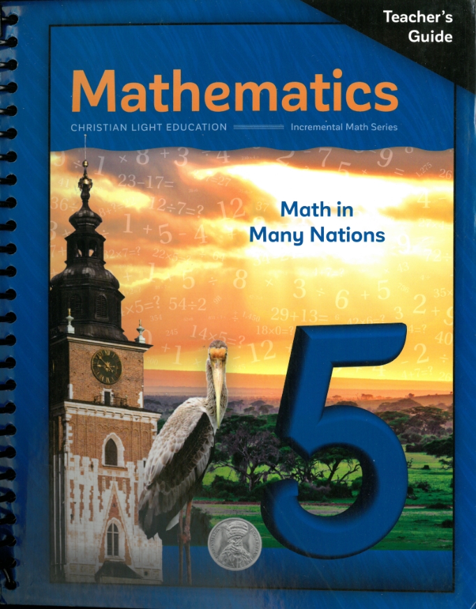 Mathematics 5 TextbookTeacher's Guide