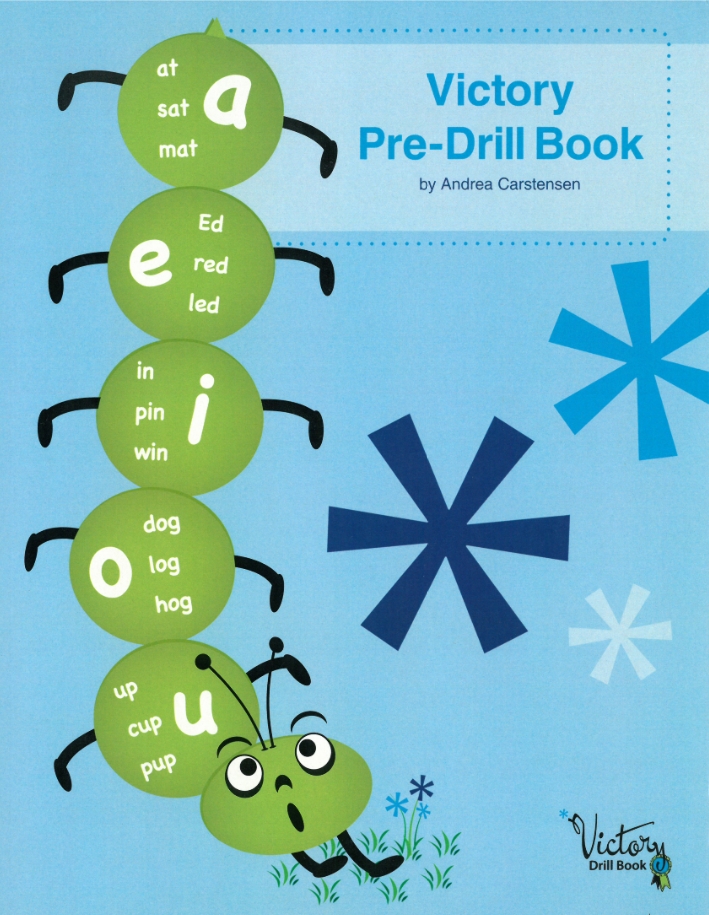Victory Pre-Drill Book
