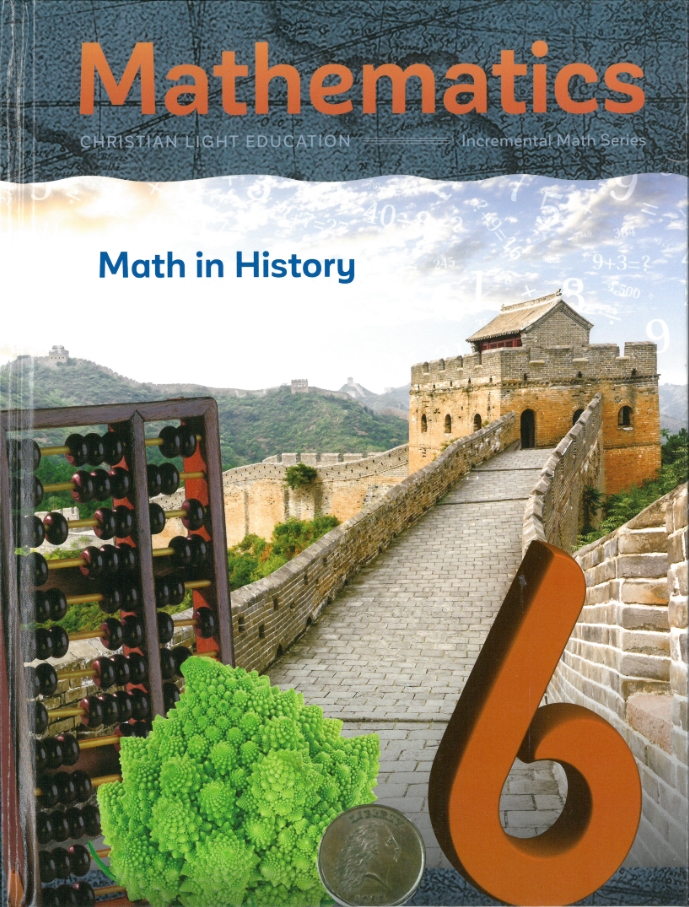 Mathematics 6 Textbook