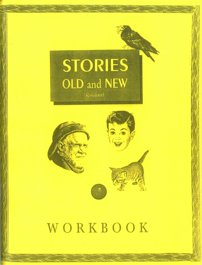 Stories Old and New Workbook