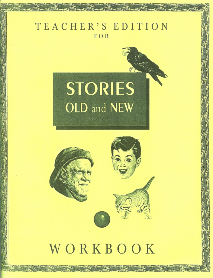 Stories Old and New Workbook Answer Key