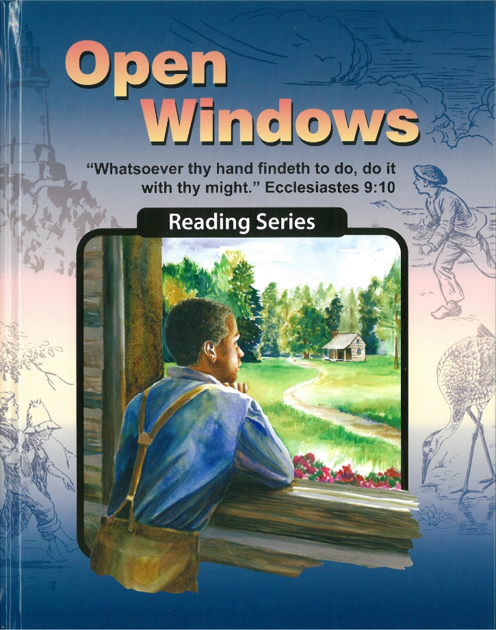 Open Windows Reader (Grade 5)