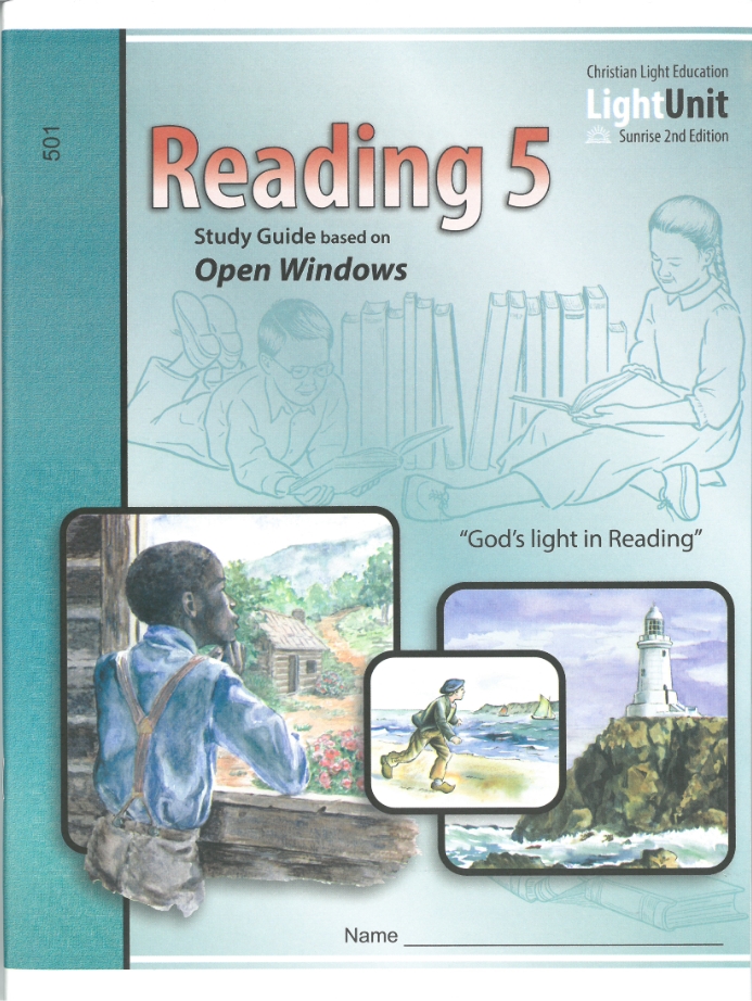 Open Windows LightUnits 501-505
