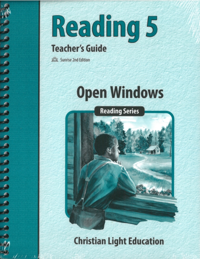 Open Windows Teacher's Guide