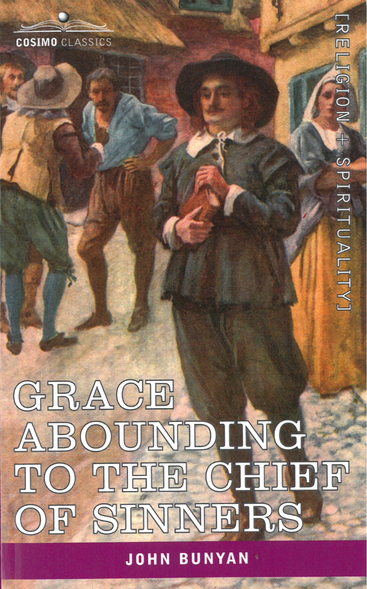 Grace Abounding