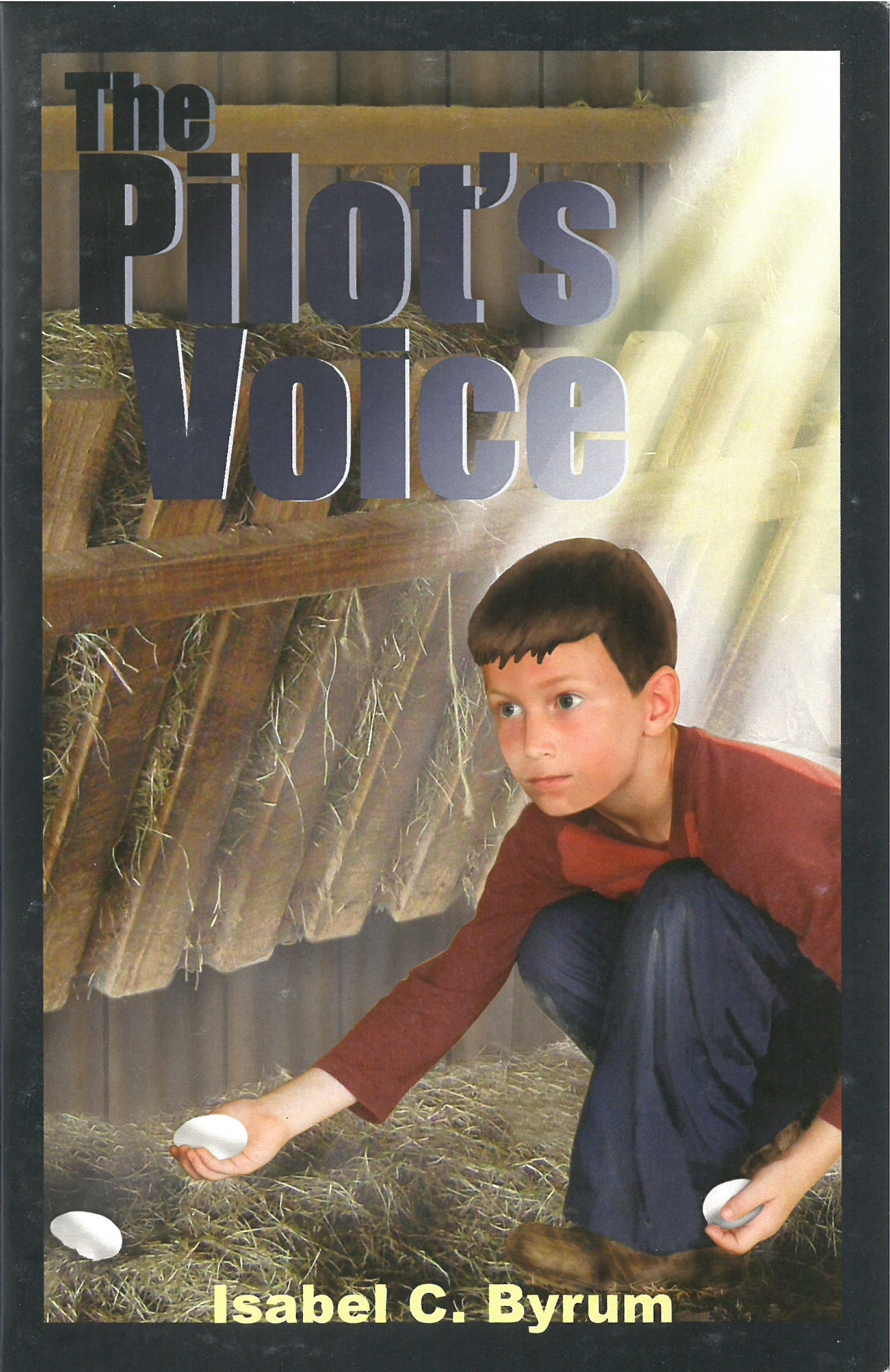 The Pilot's Voice