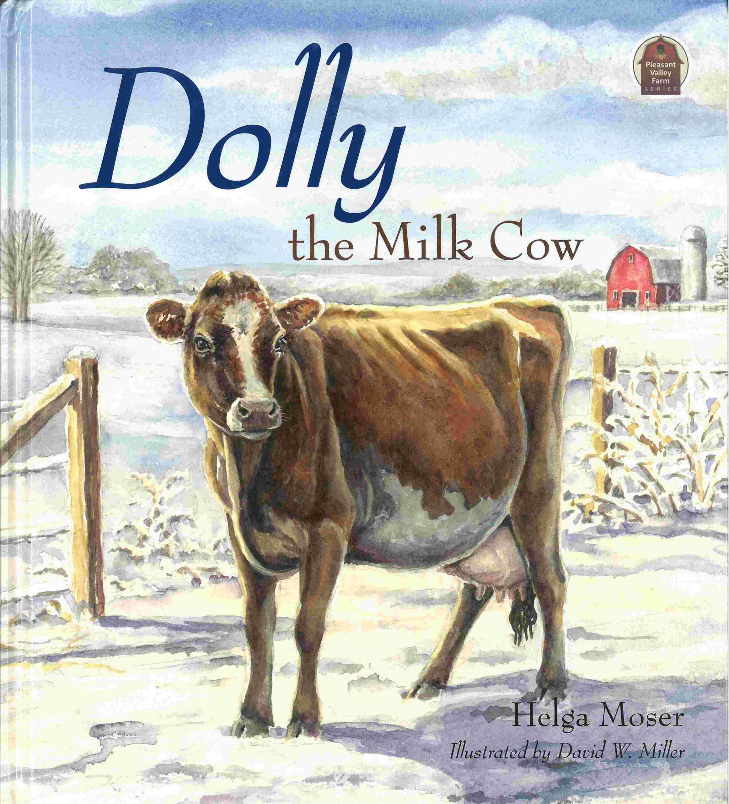Dolly the Milk Cow