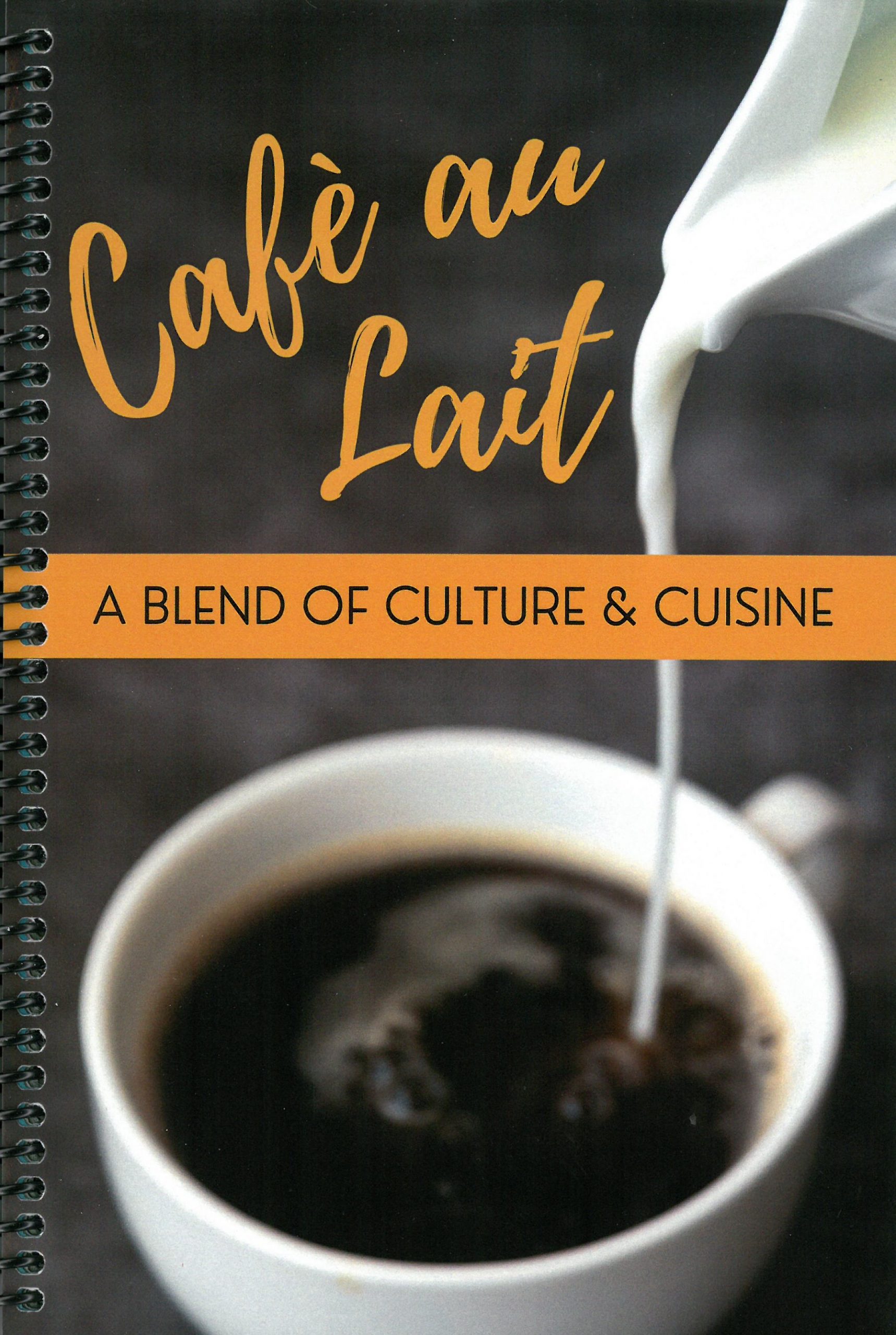 Cafe au Lait